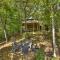 Waywish Waterfront Cabin in Blue Ridge Mountains - Blue Ridge