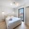 Luxueux appartement - Vue mer - Parking - AZ - Beausoleil