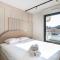 Luxueux appartement - Vue mer - Parking - AZ - Beausoleil