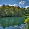 Waywish Waterfront Cabin in Blue Ridge Mountains - Blue Ridge