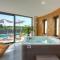 Modern villa Aria with pool and jacuzzi in Visnjan - فيشنيان