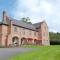 Gaer Hall Guilsfield a country mansion with hottub