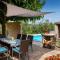 Villa Greis with 4 bedrooms and pool in Buje