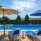 Rustic villa Margerita with pool in Porec