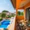 Rustic villa Margerita with pool in Porec