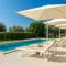 Modern villa Oliveti with pool and grill in Porec - Frata