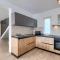 Modern villa Oliveti with pool and grill in Porec