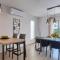 Modern villa Oliveti with pool and grill in Porec