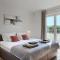 Modern villa Oliveti with pool and grill in Porec