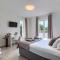 Modern villa Oliveti with pool and grill in Porec