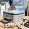 Dog Friendly Private Cabin w Hot Tub Leadville-A