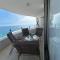 Departamento con hermosa terraza y vista panorámica al Mar 2D2B - Iquique