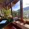 *Panorama Chalet Sonnberg* Gartensauna Balkon Dachterrasse - Niederau