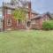 Family Laurinburg Home with Private Yard and BBQ - Laurinburg