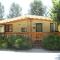 Mobile home  Chalet Viareggio - Camping Paradiso Toscane