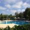 Mobile home  Chalet Viareggio - Camping Paradiso Toscane