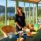 Charming House in Tourmakeady with Lake View - Finny