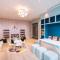 S Loop 1BR w Pool Lounge nr CTA Trains CHI-353 - Чикаго
