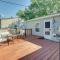 Cozy Indiana Home with Deck, Charcoal Grill and Yard! - Marion