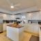Chic Port Angeles Home with Oceanfront Balcony!