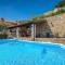 Rustic villa Pietro with panoramic view in Motovun - Motovun