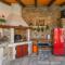 Rustic villa Pietro with panoramic view in Motovun - Motovun