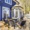 Boone Home with Fire Pit - Near App Ski and Sugar Mtn! - 布恩