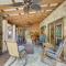 Pet-Friendly Hickory Vacation Rental with Fire Pit!