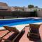 Holiday house with private pool, Costa de la Luz