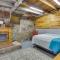 Lead Hideaway w/ Fireplace, Grill & New Deck!