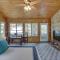 Waterfront Potato Lake Getaway with Deck! - Arago