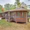 Waterfront Potato Lake Getaway with Deck! - Arago