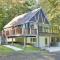 Glen Spey Cabin with Deck 1 Mi to Mohican Lake! - Glen Spey