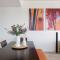 Modern meets Retro in Penthouse with Soaring Views - Melbourne