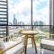 Skyhighs Edge - City View Serenity by St Kilda Rd