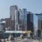 Plaid Parlour City-Centre Comfort & Skyline Views