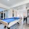 Modern Home - Family Fun Hub - Getaway - Billiards By Zen Living Short Term Rental - Glendora