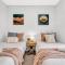 Sunset Delight Hamptons-style Beachfront Living