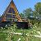 Carpatina A-Frame Retreat - Rustic Cabins for Couples