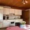 Mountain chalet