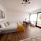 Come4Stay Passau - Apartment Seidenhof I voll ausgestattete Küche I Balkon I Badezimmer
