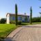 House in the heart of Tuscany with A/C and pool!