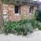 La maison du jardin
