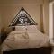 Crystal pyramid inn