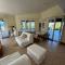 Beachfront Villa Tranquility