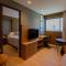 Apartamento na Medida Certa. Hotel BC Convention
