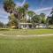 St Augustine Home with Fire Pit and Amenity Access!