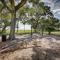St Augustine Home with Fire Pit and Amenity Access!