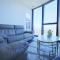 Melbourne CBD 2B2B1S with City & Sea Views Melbourne CBD 2B2B1S with City & Sea Views