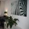 Serene work/holiday apartment